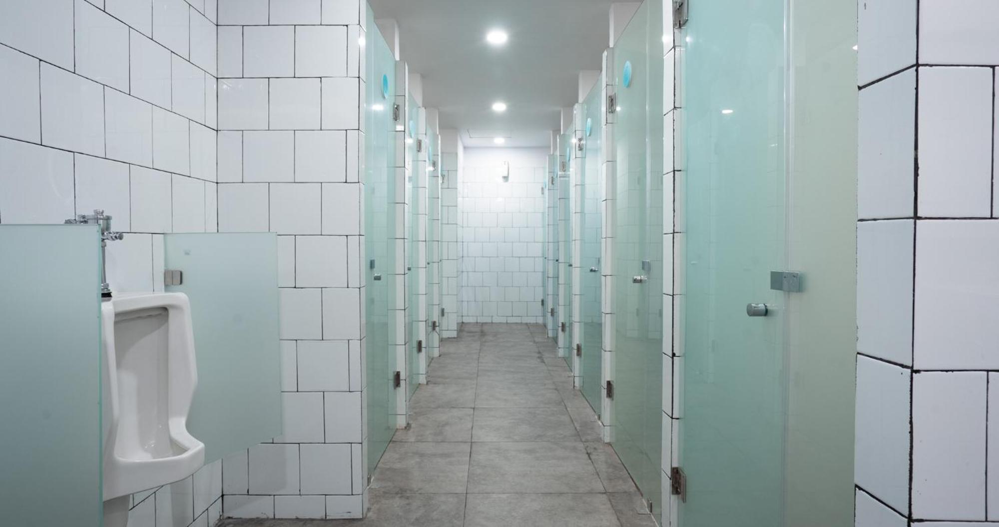 Bobopod Kota Tua, Hostel