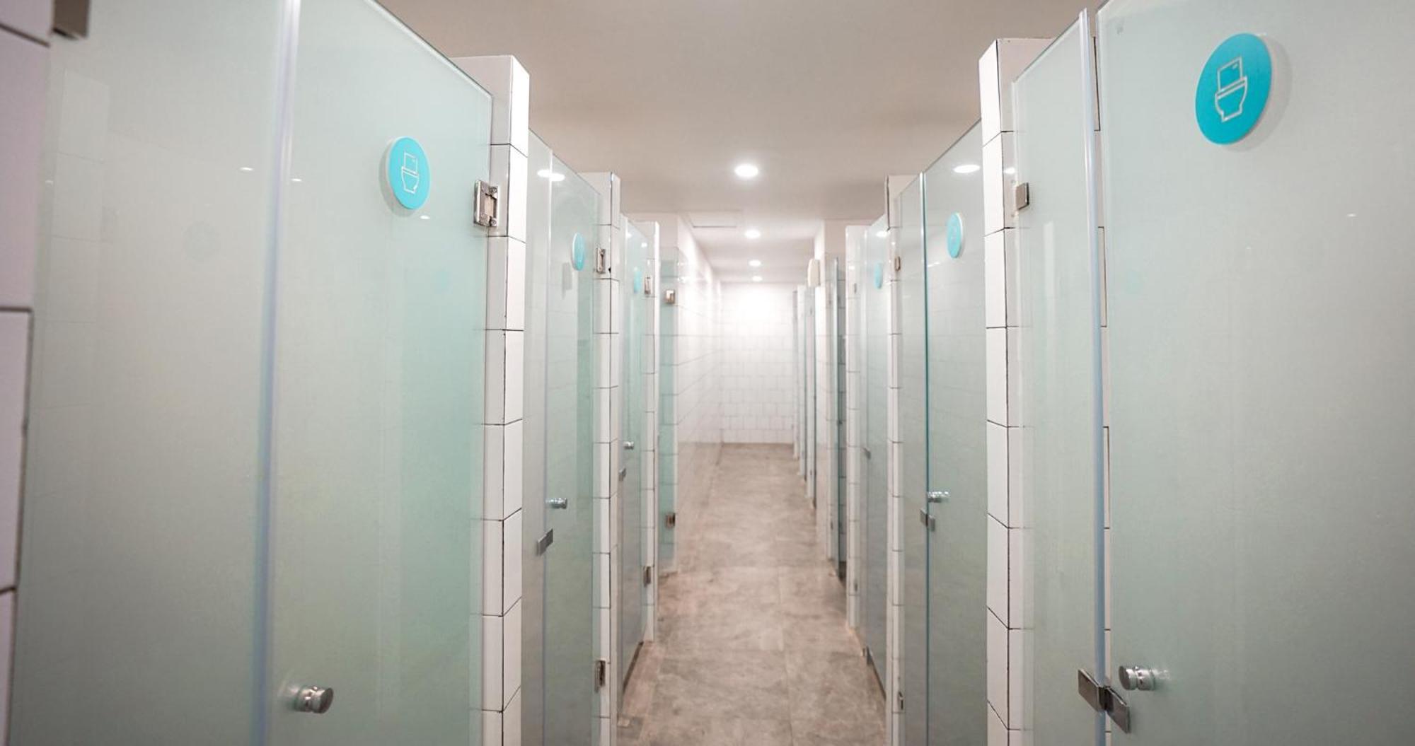 Bobopod Juanda, Capsule hotel