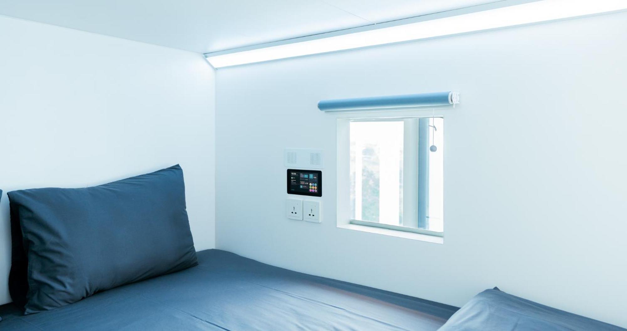 Bobopod Itc Kuningan, Capsule hotel Jakarta