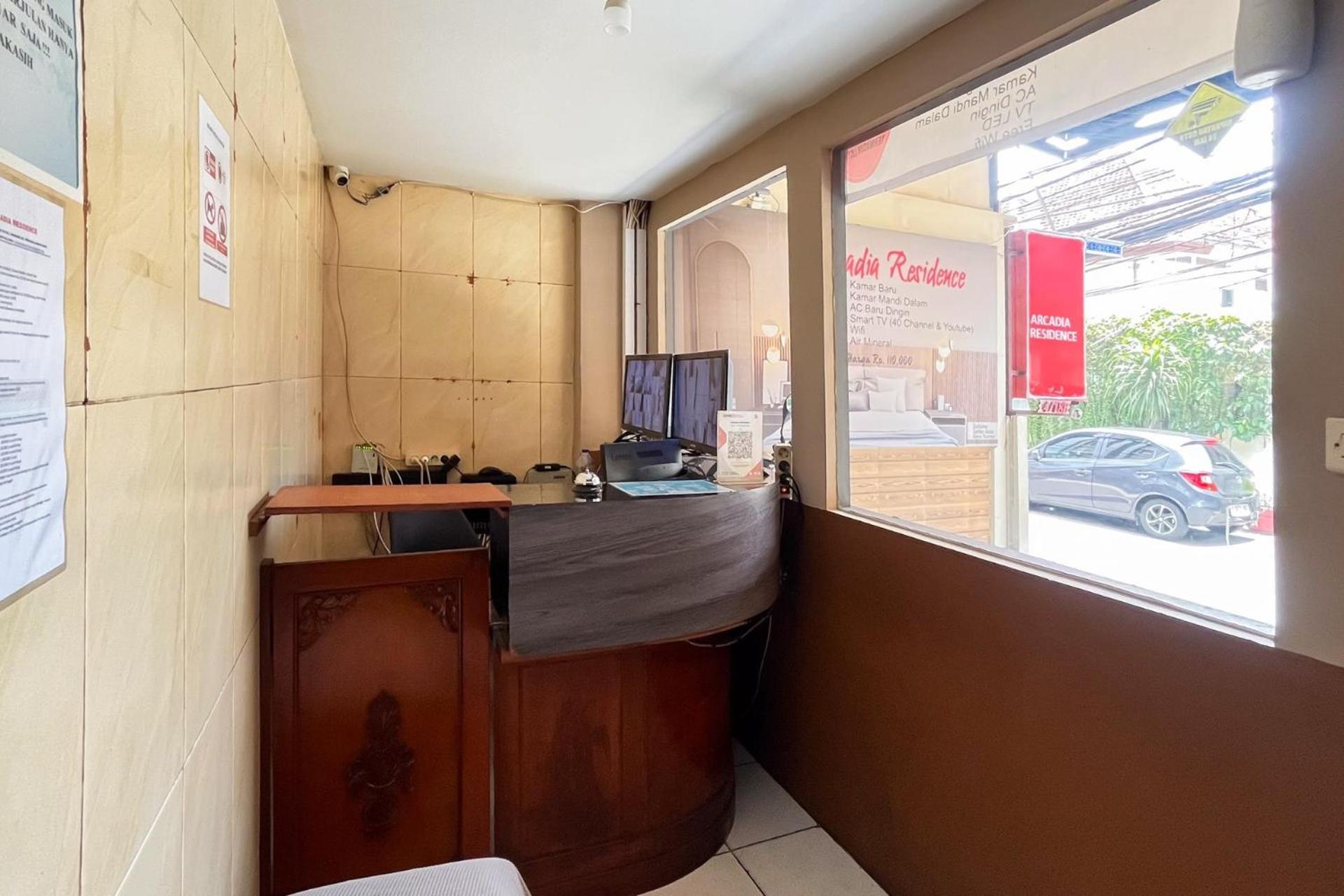 Arcadia Residences Redpartner Hotel