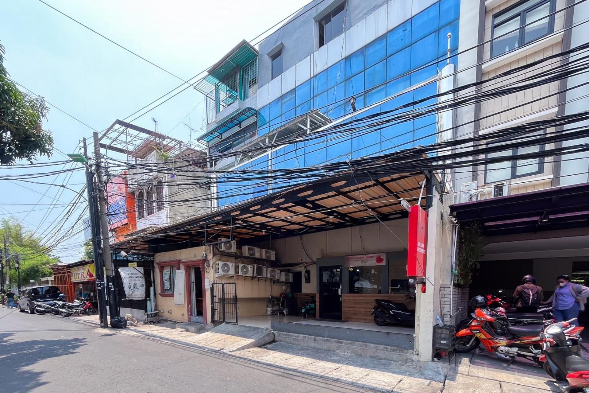 Arcadia Residences Redpartner