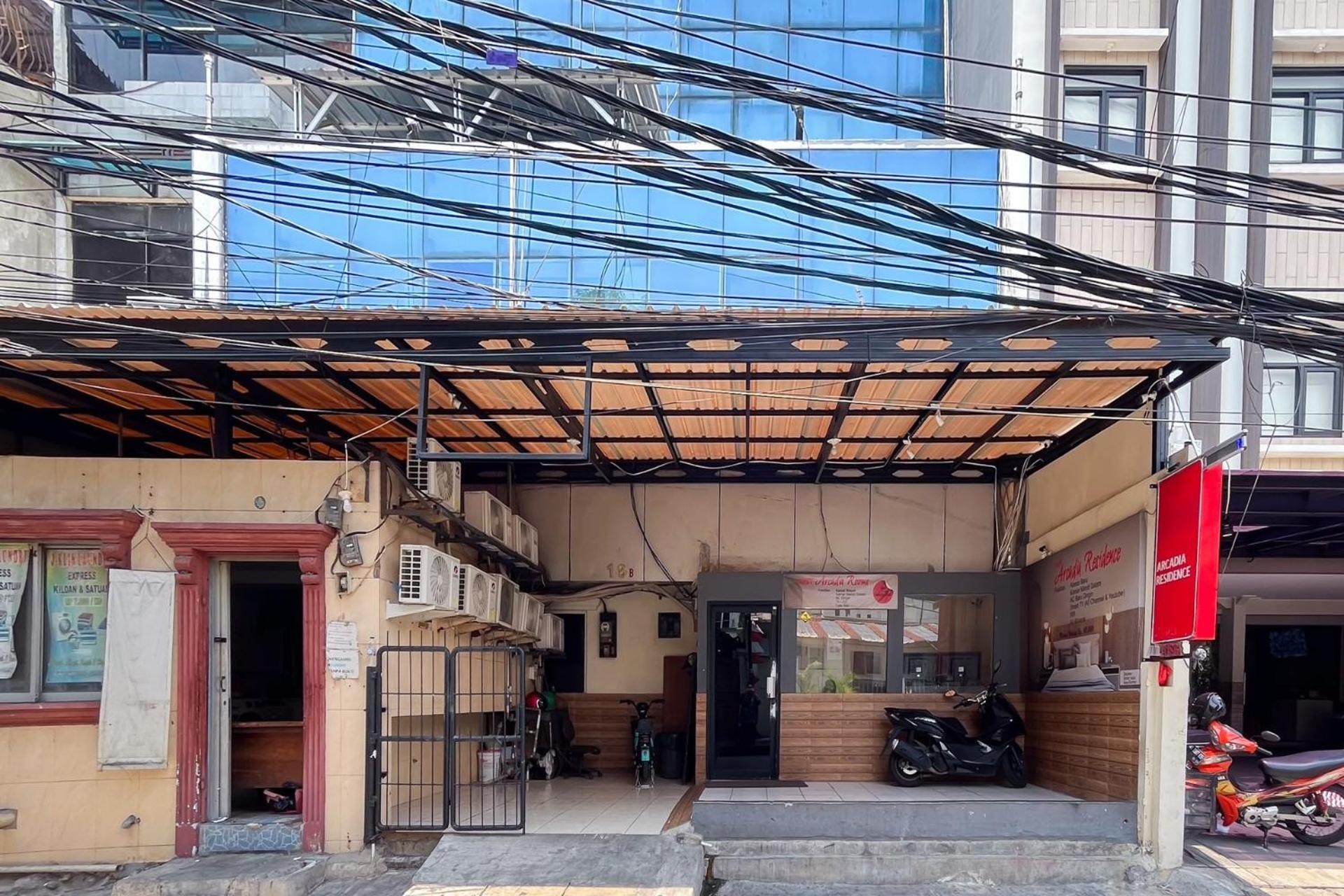 Hotel Arcadia Residences Redpartner
