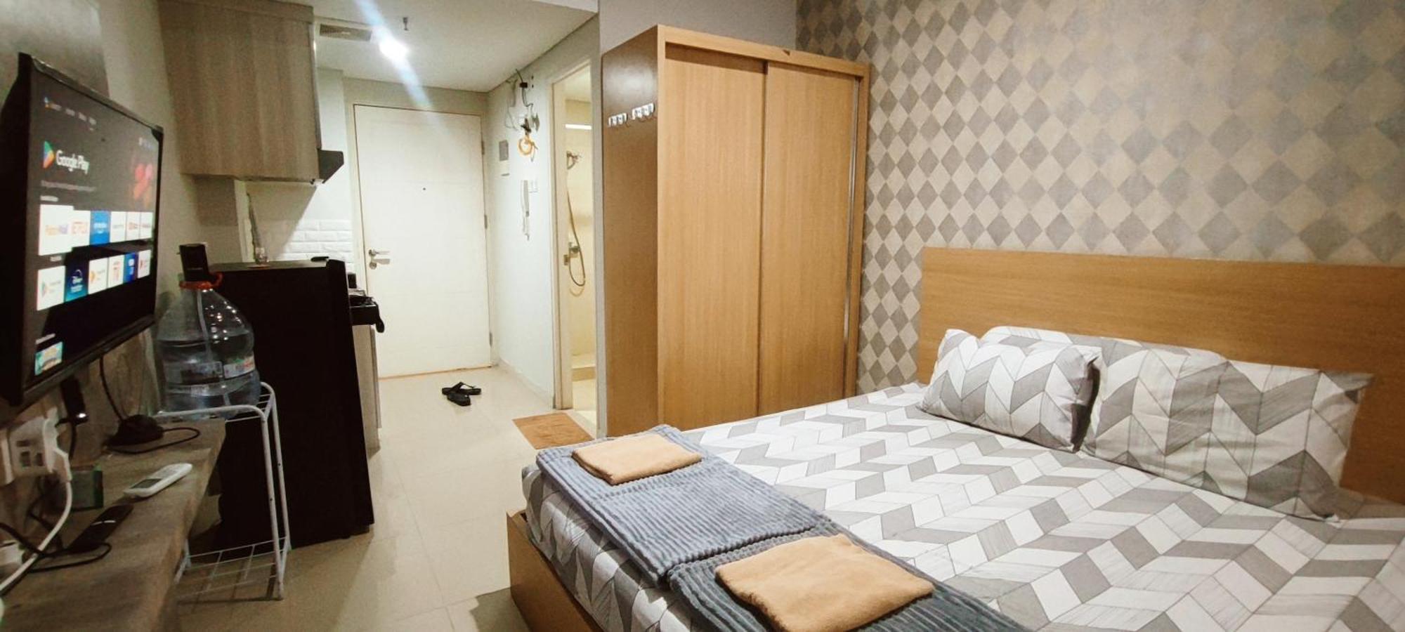 Appartement Vast! Metro Park Manhattan 2br & Jakarta