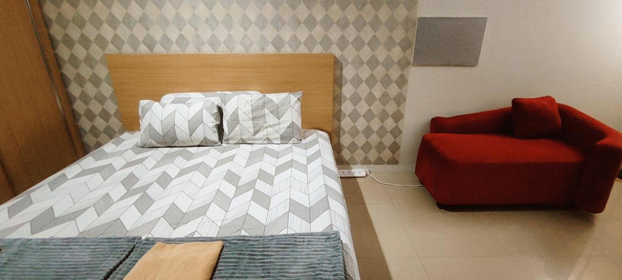 Vast! Metro Park Manhattan 2br & * Jakarta