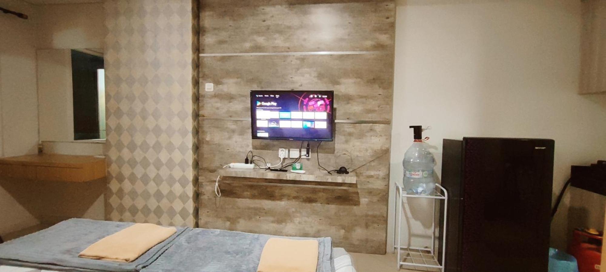 Appartement Vast! Metro Park Manhattan 2br &