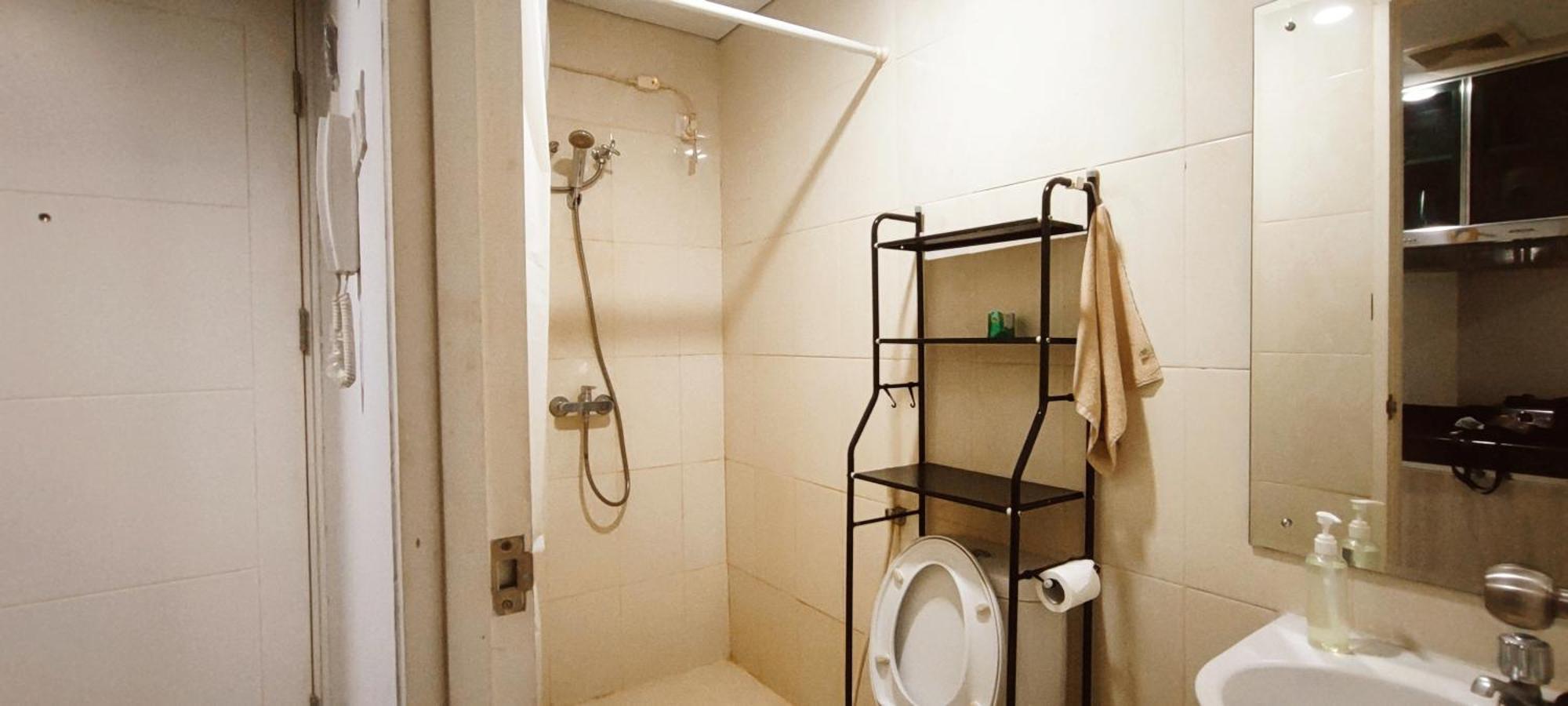 Vast! Metro Park Manhattan 2br & Appartement *