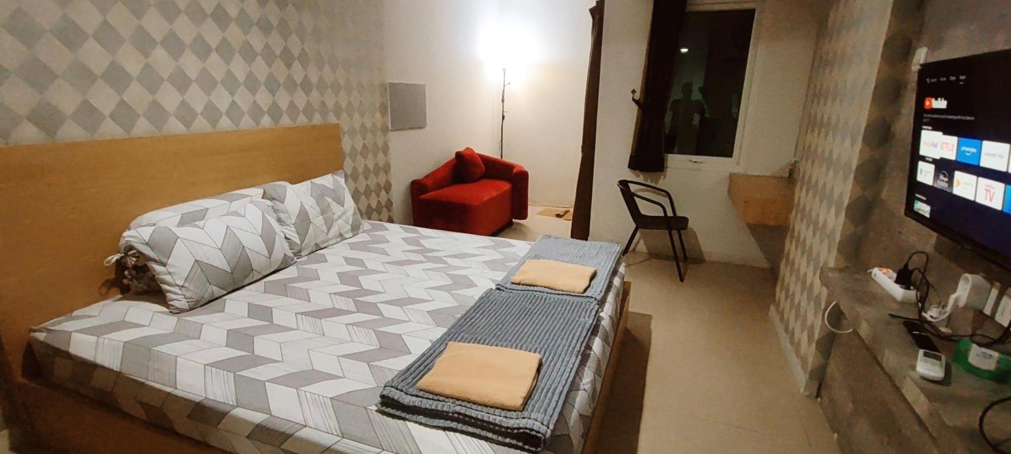 Vast! Metro Park Manhattan 2br & Appartement Jakarta