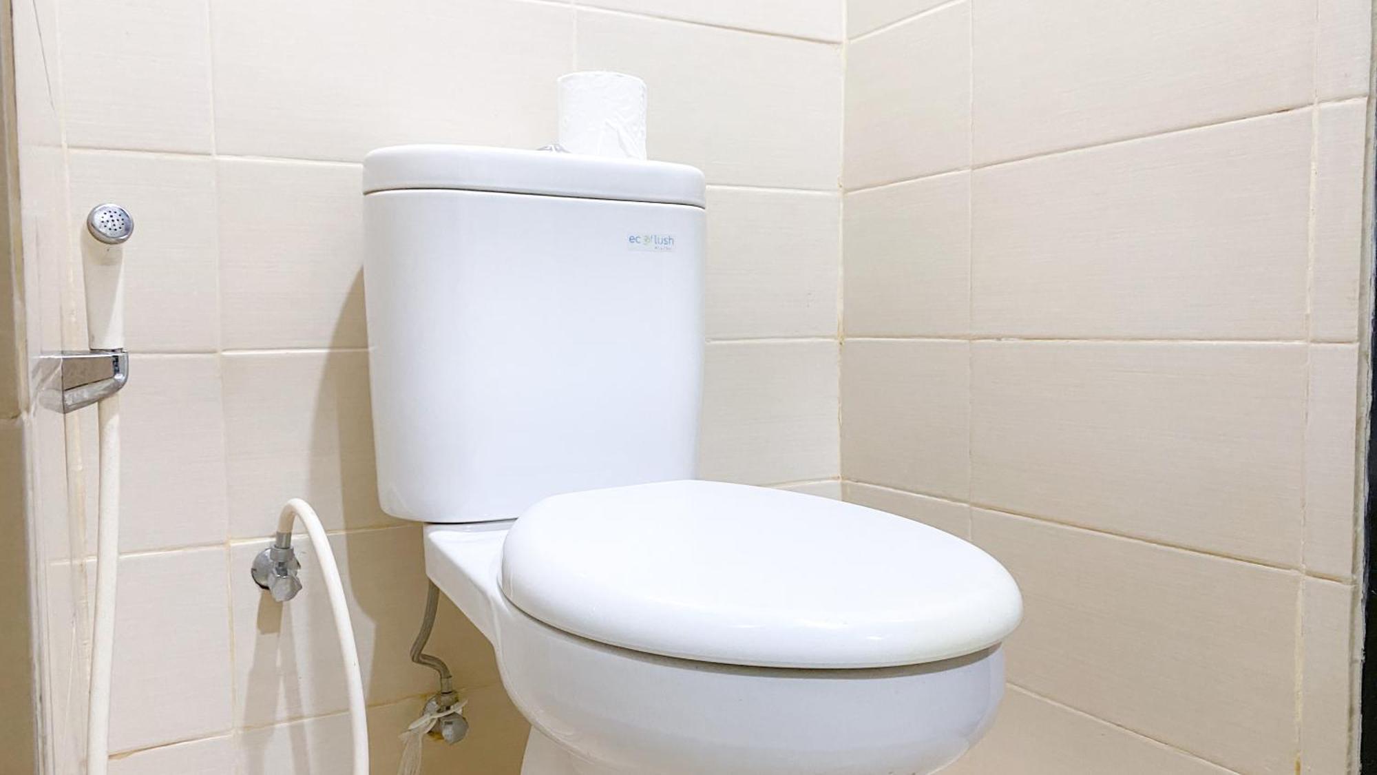 Apartment Homey And Warm 1br Belmont Puri By Travelio *
