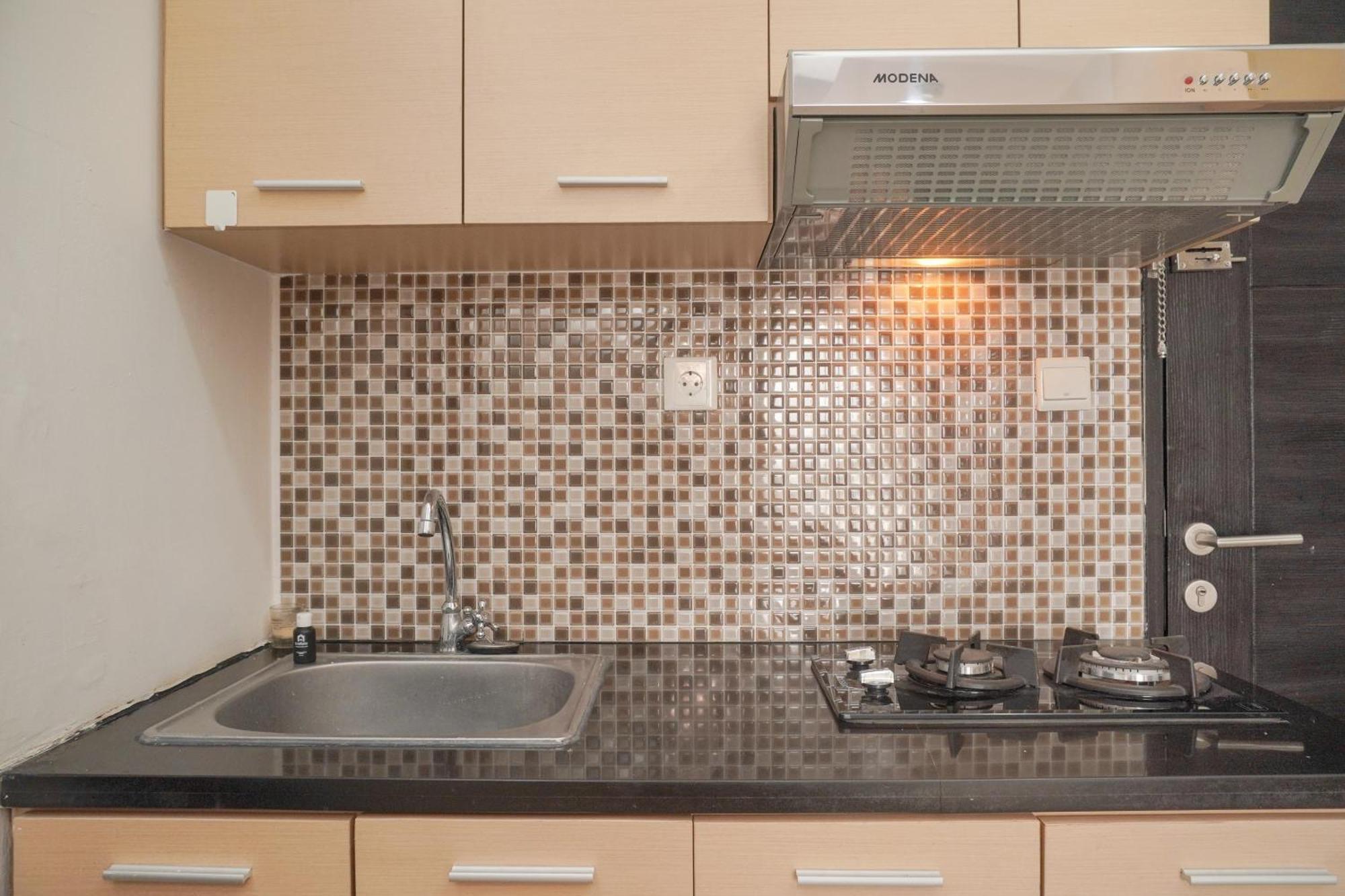Homey And Warm 1br Belmont Puri By Travelio *