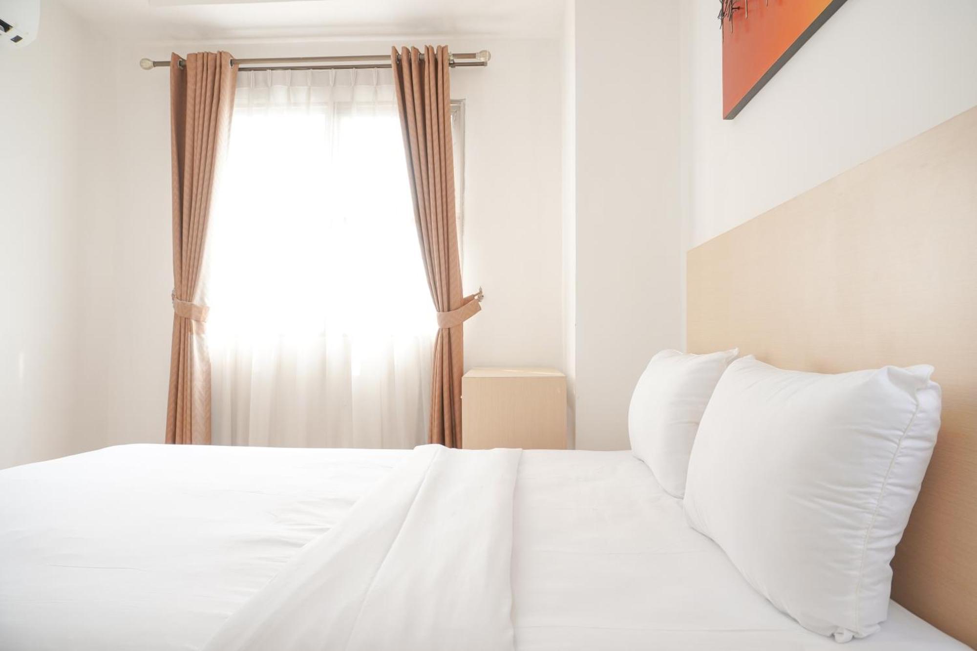 Homey And Warm 1br Belmont Puri By Travelio