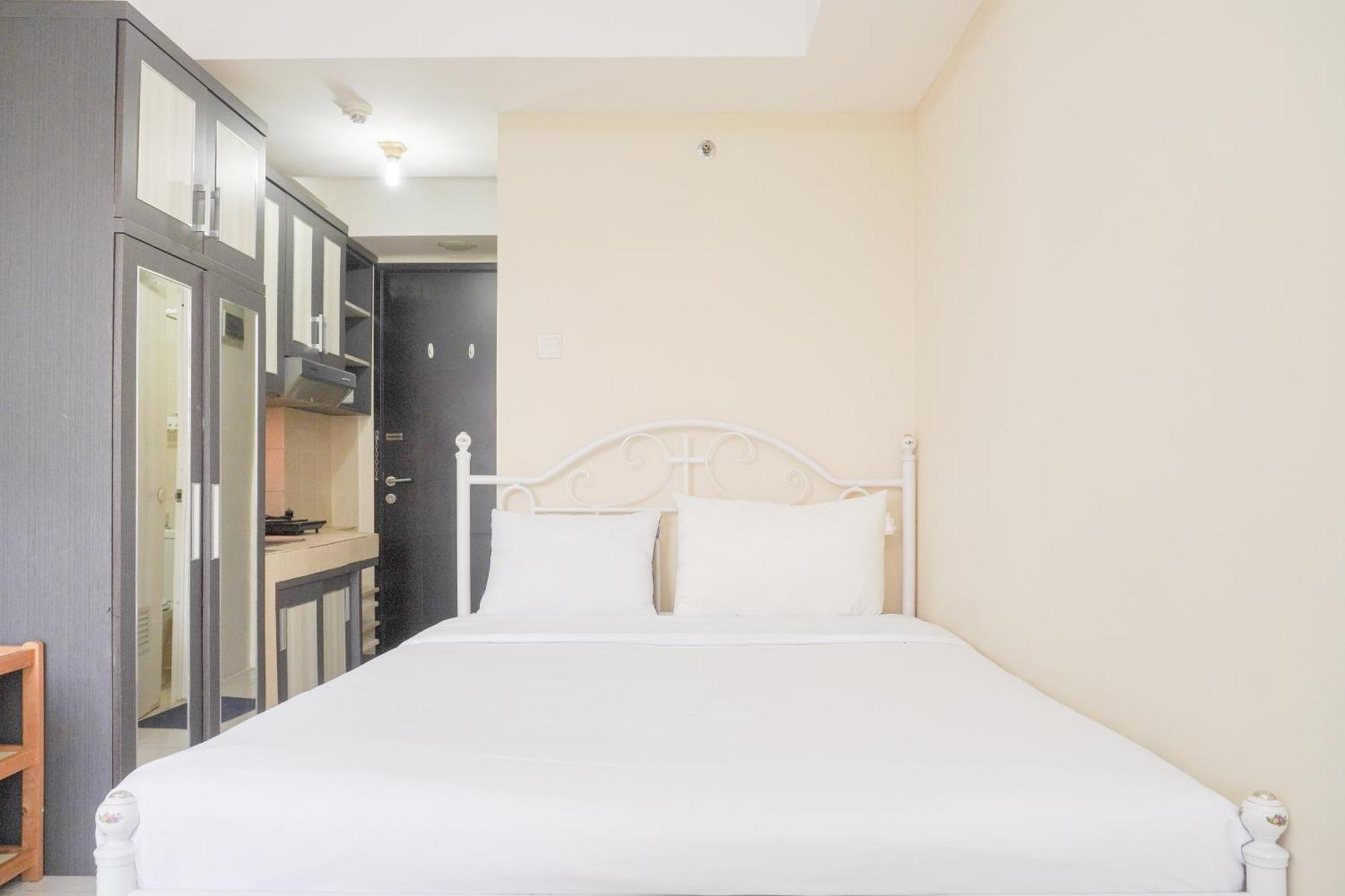 Pangsapuri Homey And Simply Look Belmont Puri By Travelio Jakarta