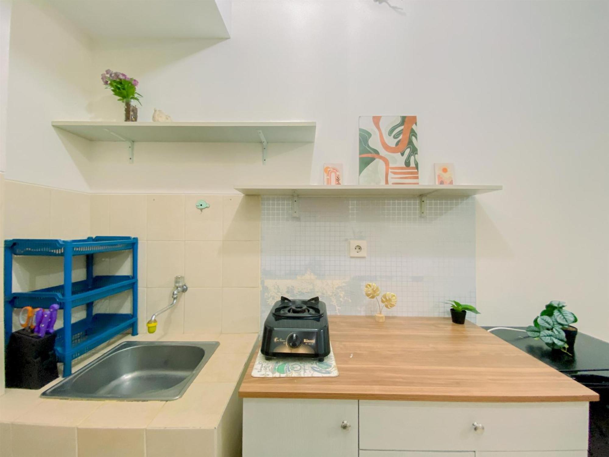 Apartment Simple Furnished At Maple Park By Travelio *