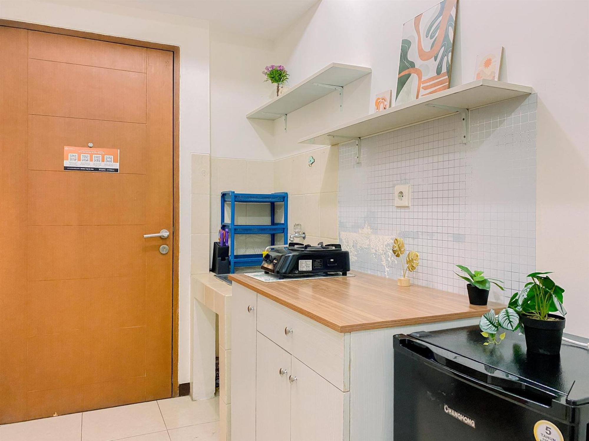 Simple Furnished At Maple Park By Travelio Apartment