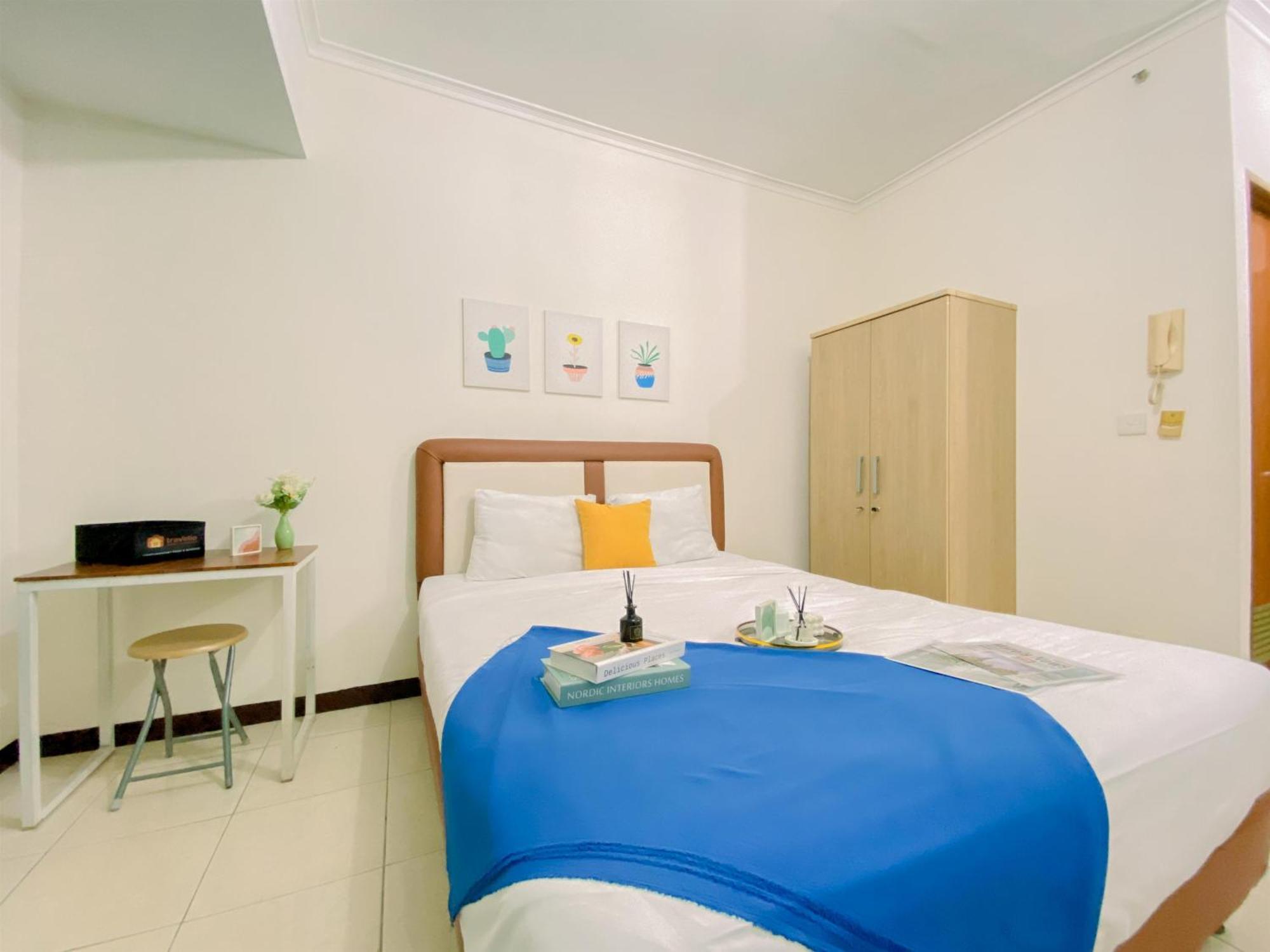 Apartment Simple Furnished At Maple Park By Travelio Jakarta