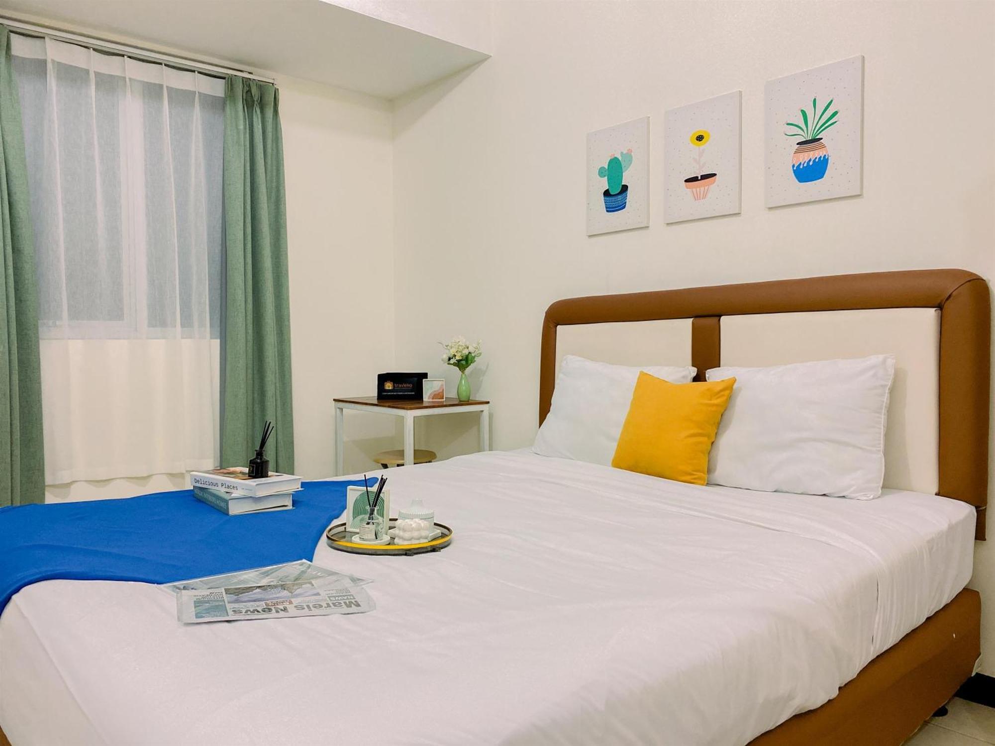 Simple Furnished At Maple Park By Travelio Jakarta