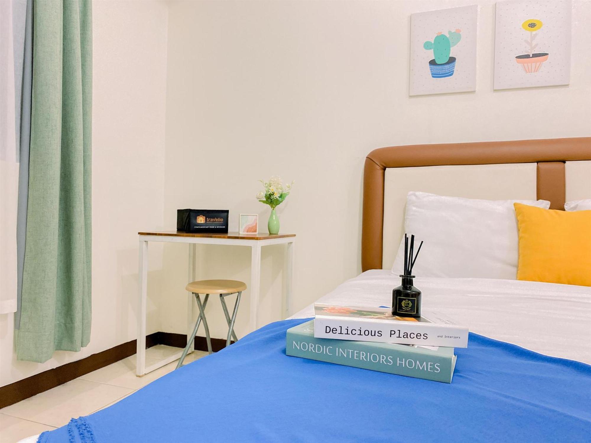Simple Furnished At Maple Park By Travelio Apartment Jakarta