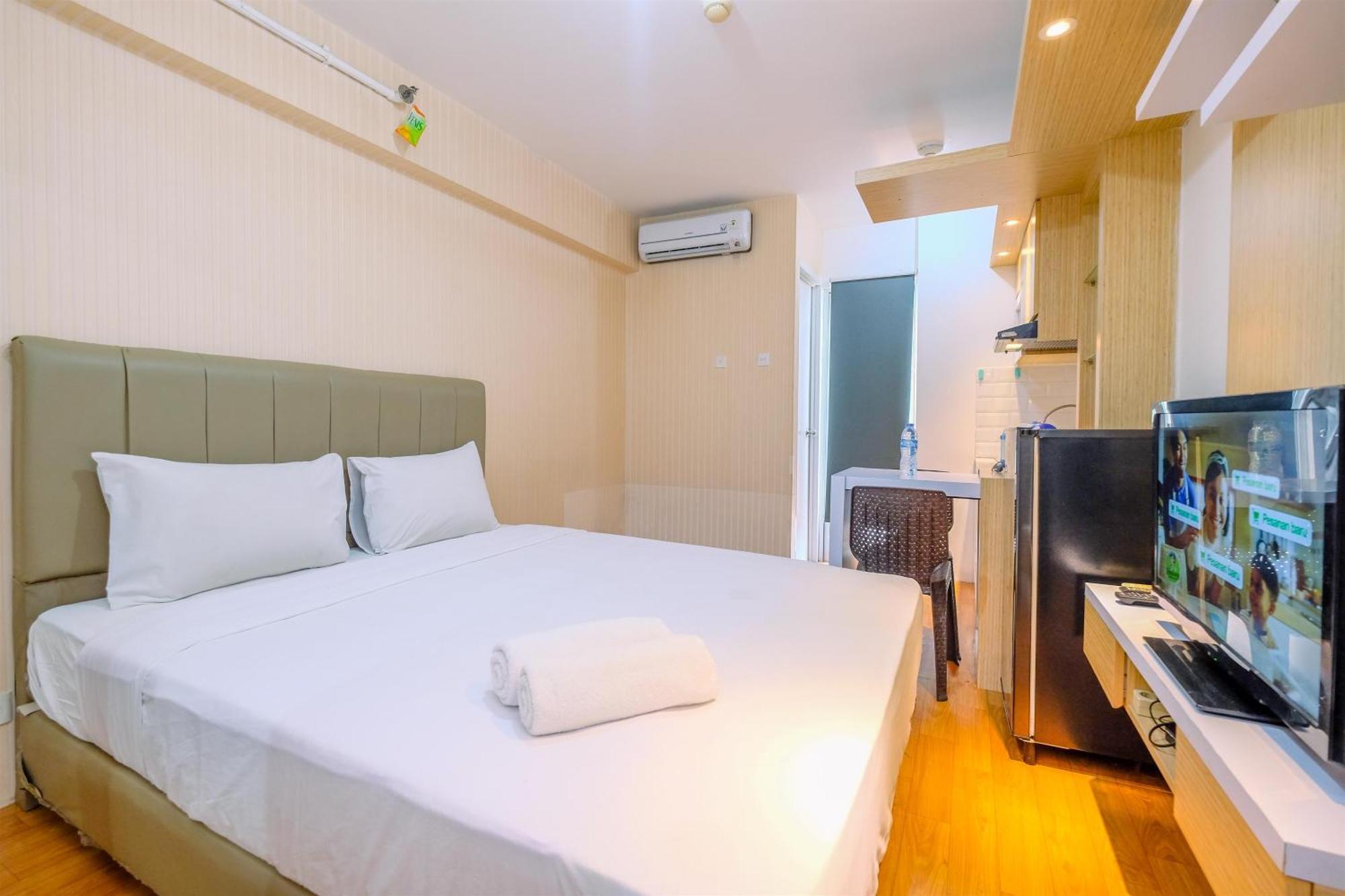 And Simply Bassura By Travelio Apartment *