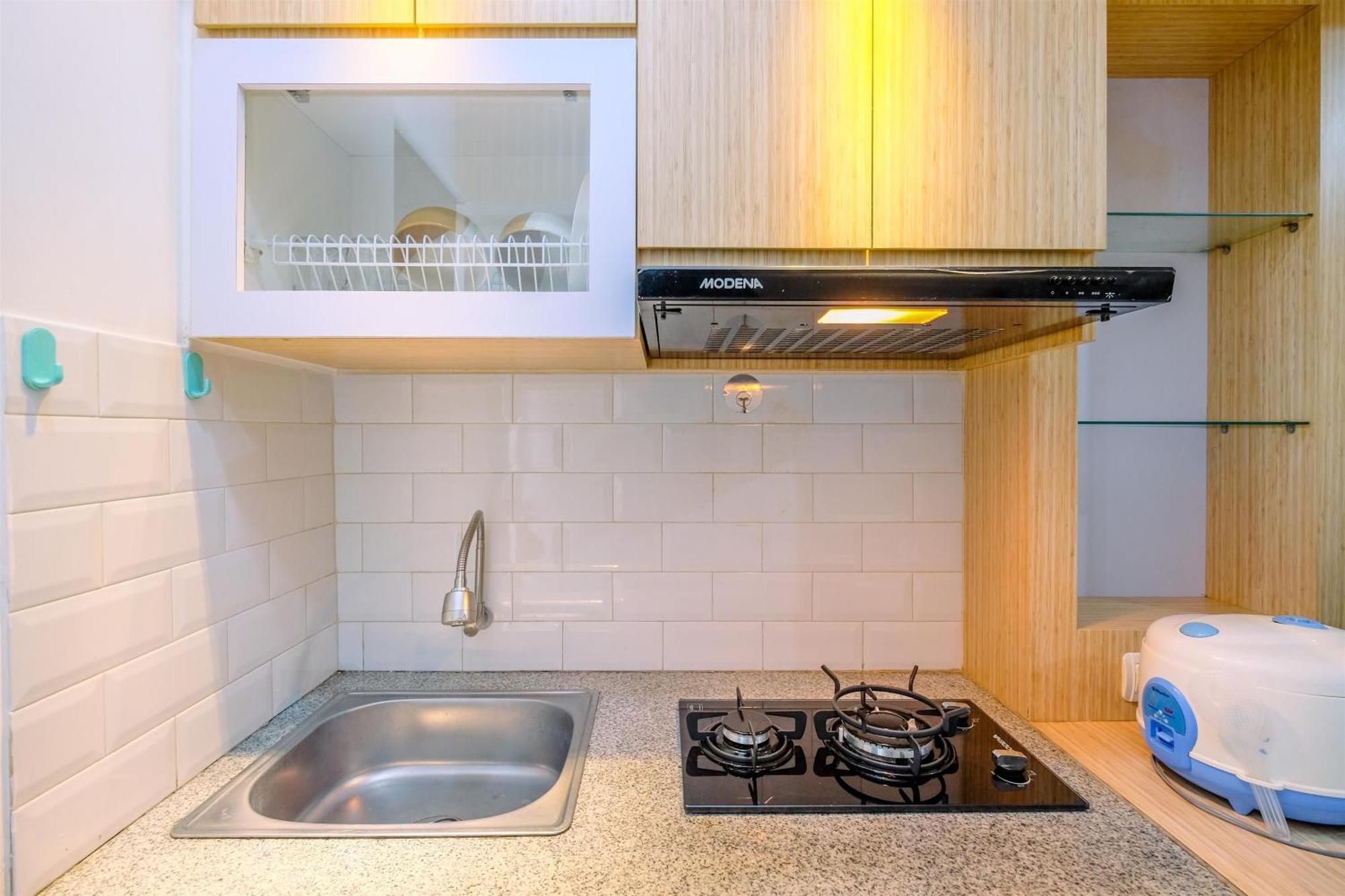 And Simply Bassura By Travelio Apartment *