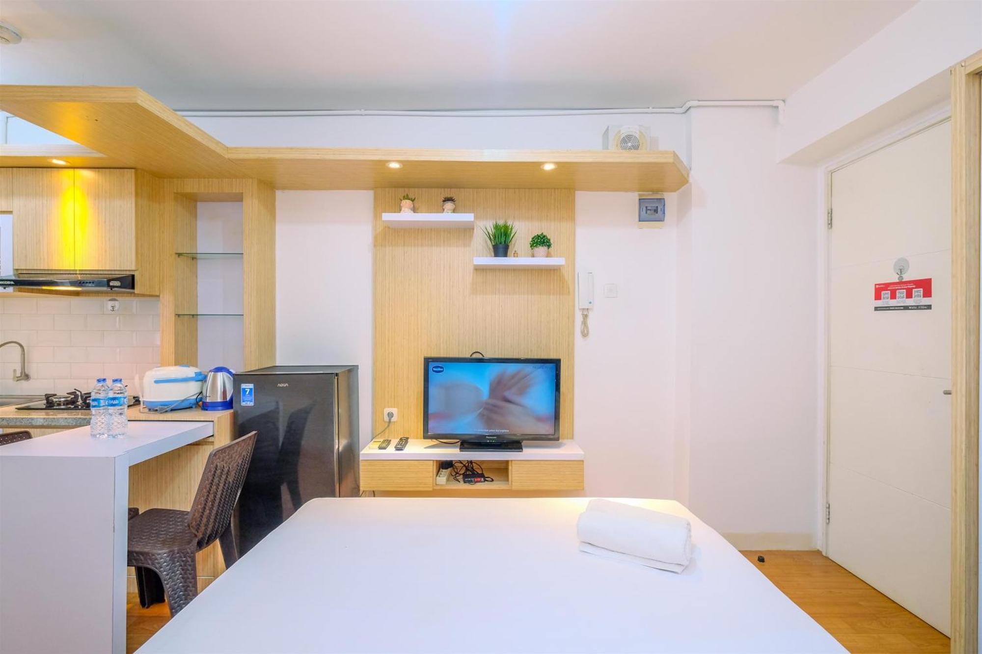 And Simply Bassura By Travelio Jakarta