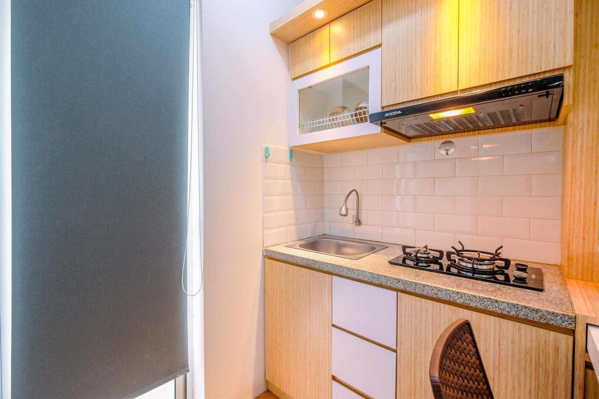 And Simply Bassura By Travelio Apartment Jakarta