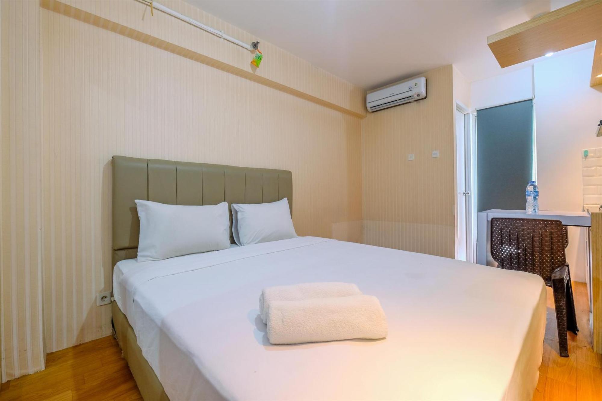 And Simply Bassura By Travelio Jakarta
