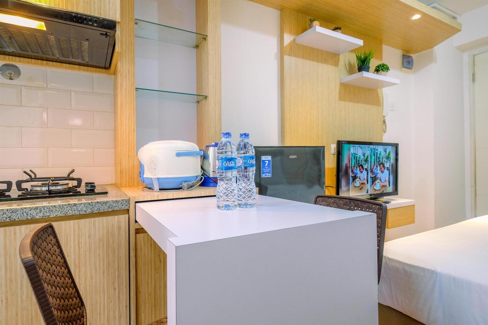 And Simply Bassura By Travelio Apartment Jakarta