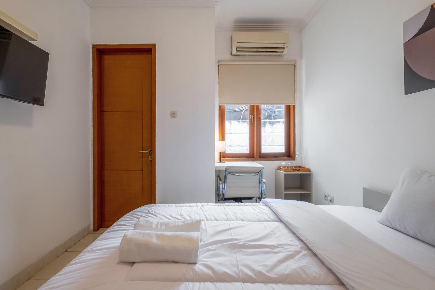 Aparthotel Cove Kyai Maja