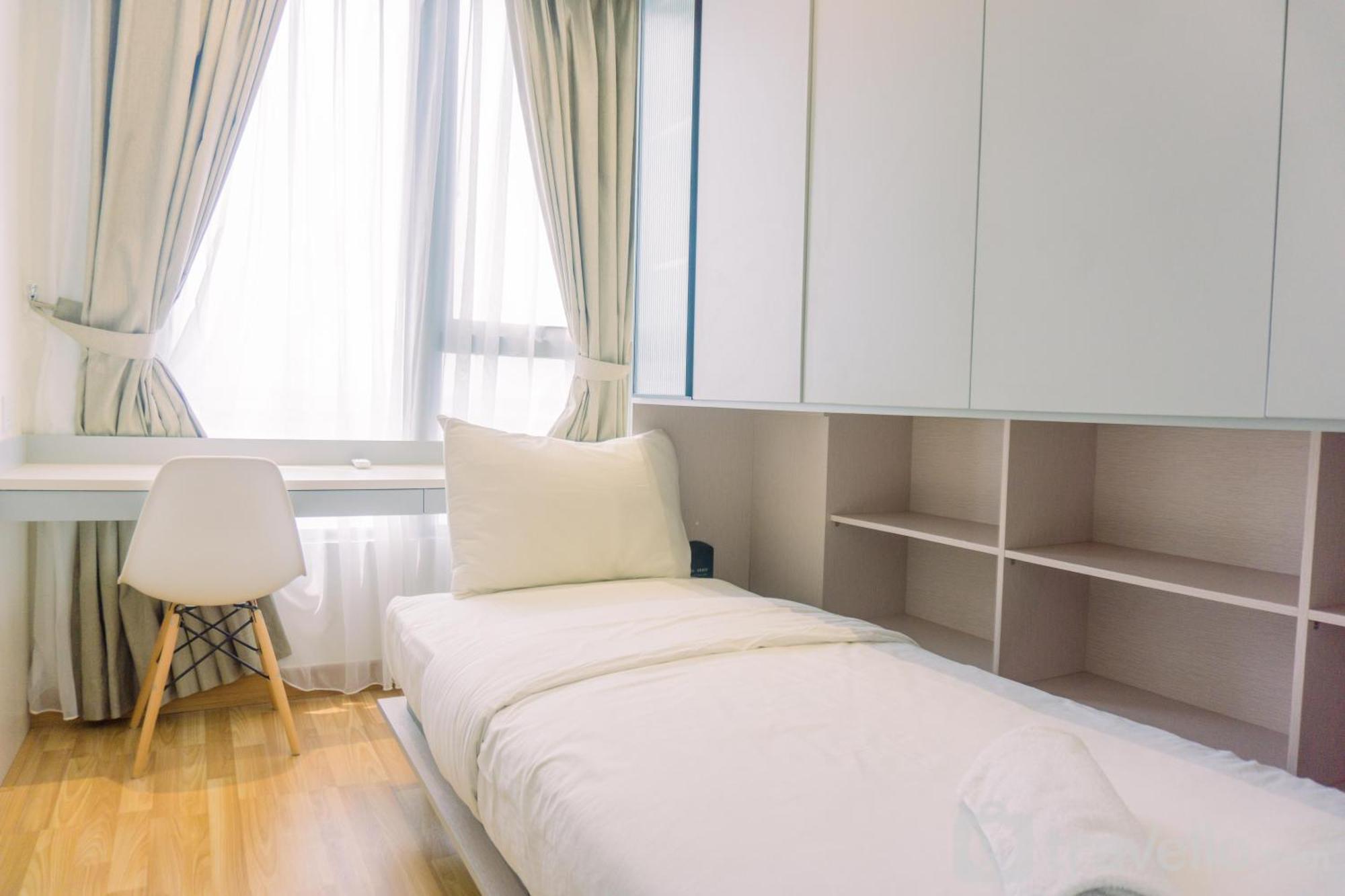 Apartment Luxury At Daan Mogot By Travelio *