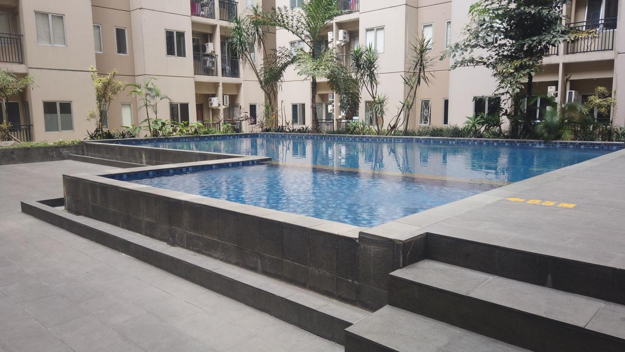 Comfort And Elegant 2br Sudirman By Travelio Jakarta