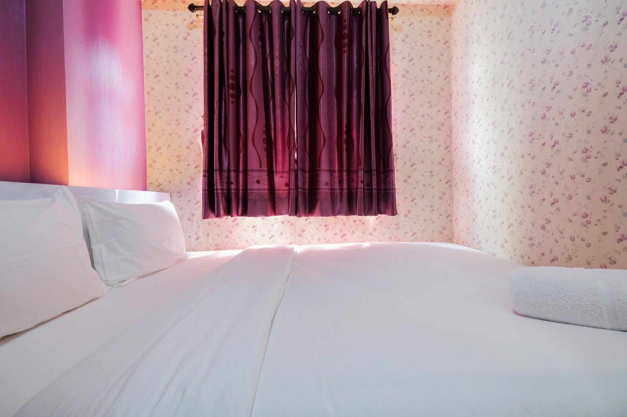 Homey 1br With Spacious Living Pramuka By Travelio Apartment *