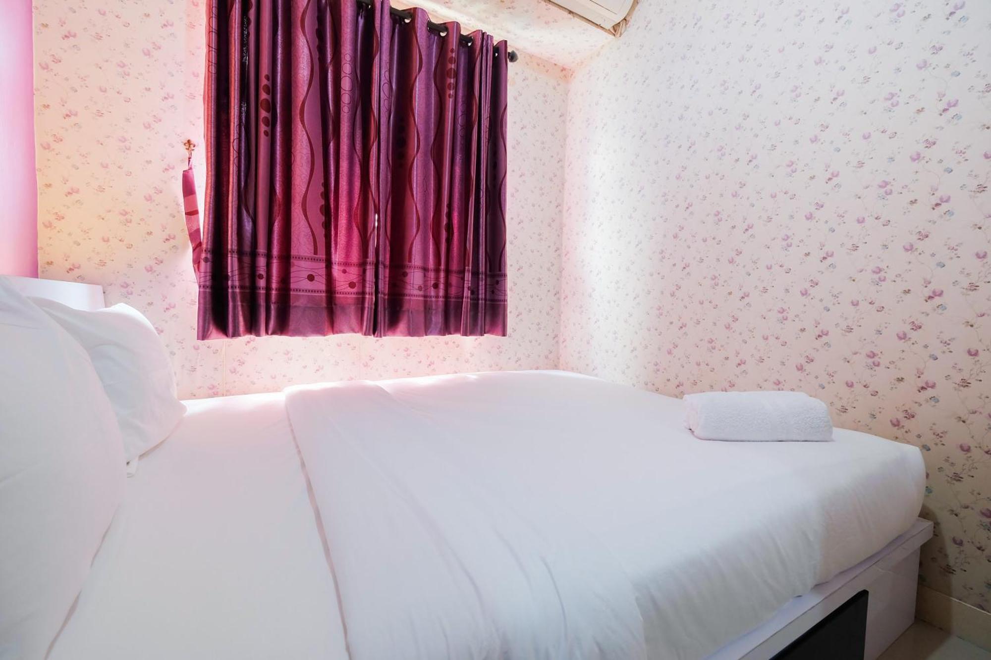 Homey 1br With Spacious Living Pramuka By Travelio Jakarta
