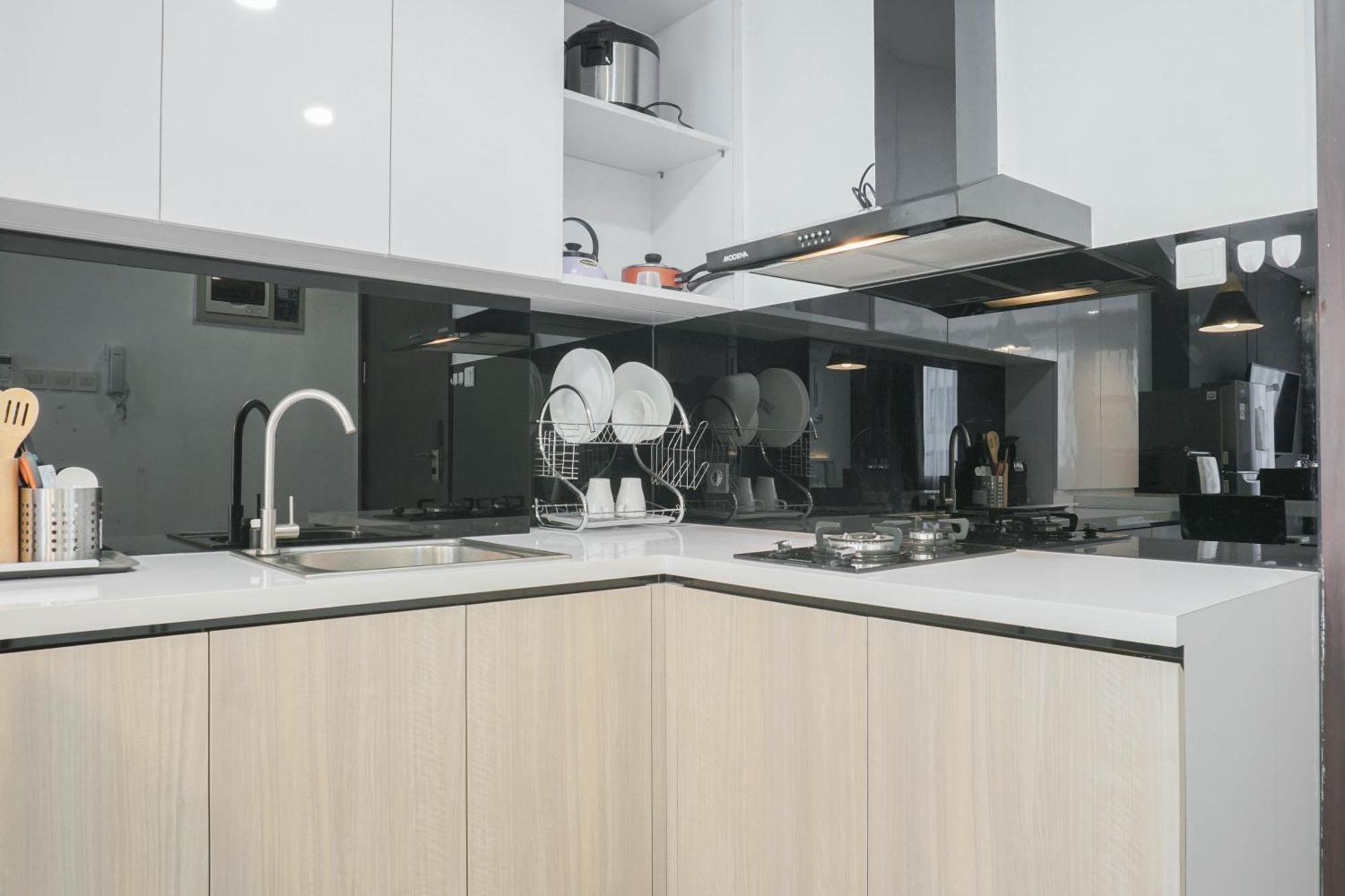 Comfort At Daan Mogot By Travelio Apartment Jakarta