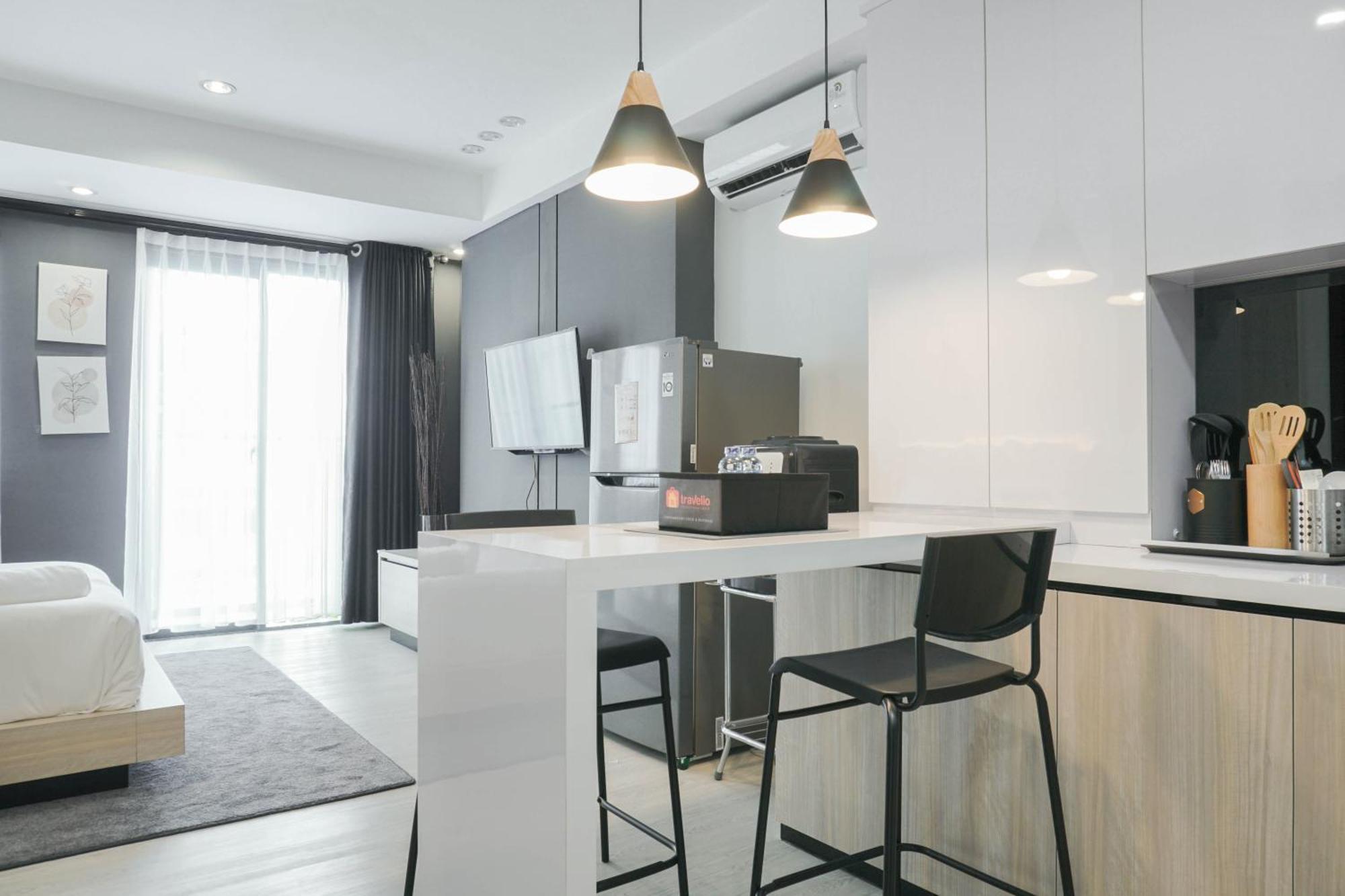 Comfort At Daan Mogot By Travelio Apartment Jakarta