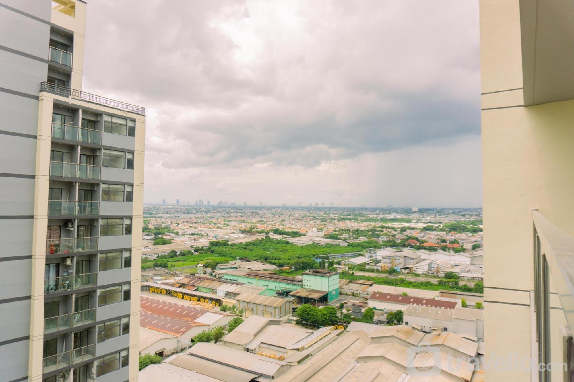 Luxury At Daan Mogot By Travelio Apartment *
