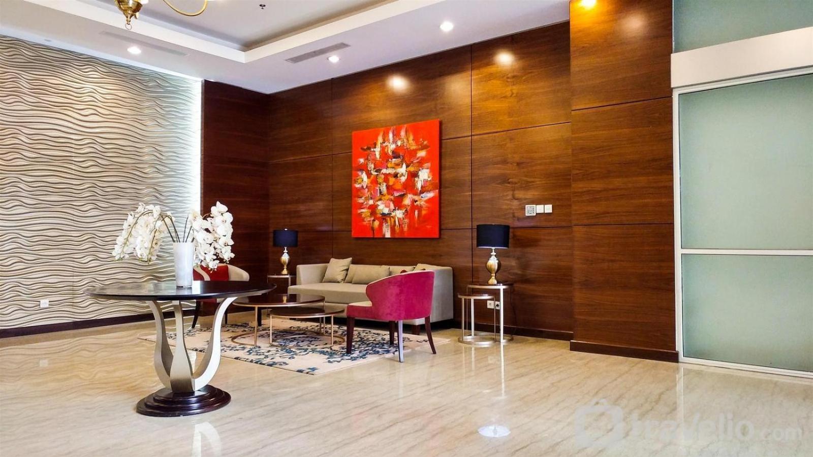 Comfort And Homey 2br At Nifarro Park By Travelio *