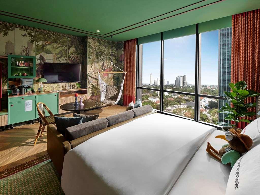 Hotel 25hours The Oddbird