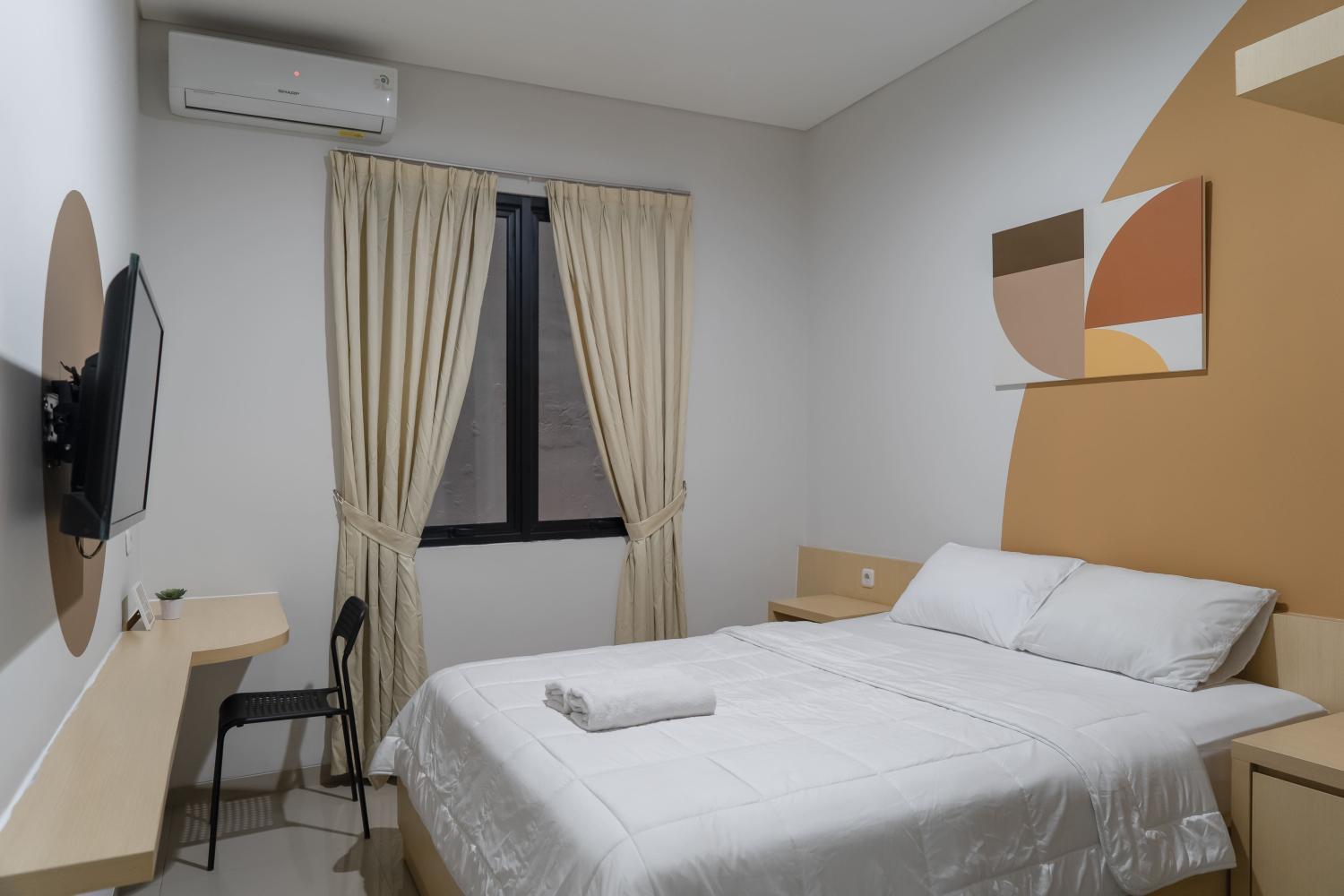 Cove Urooms Panglima Polim Jakarta
