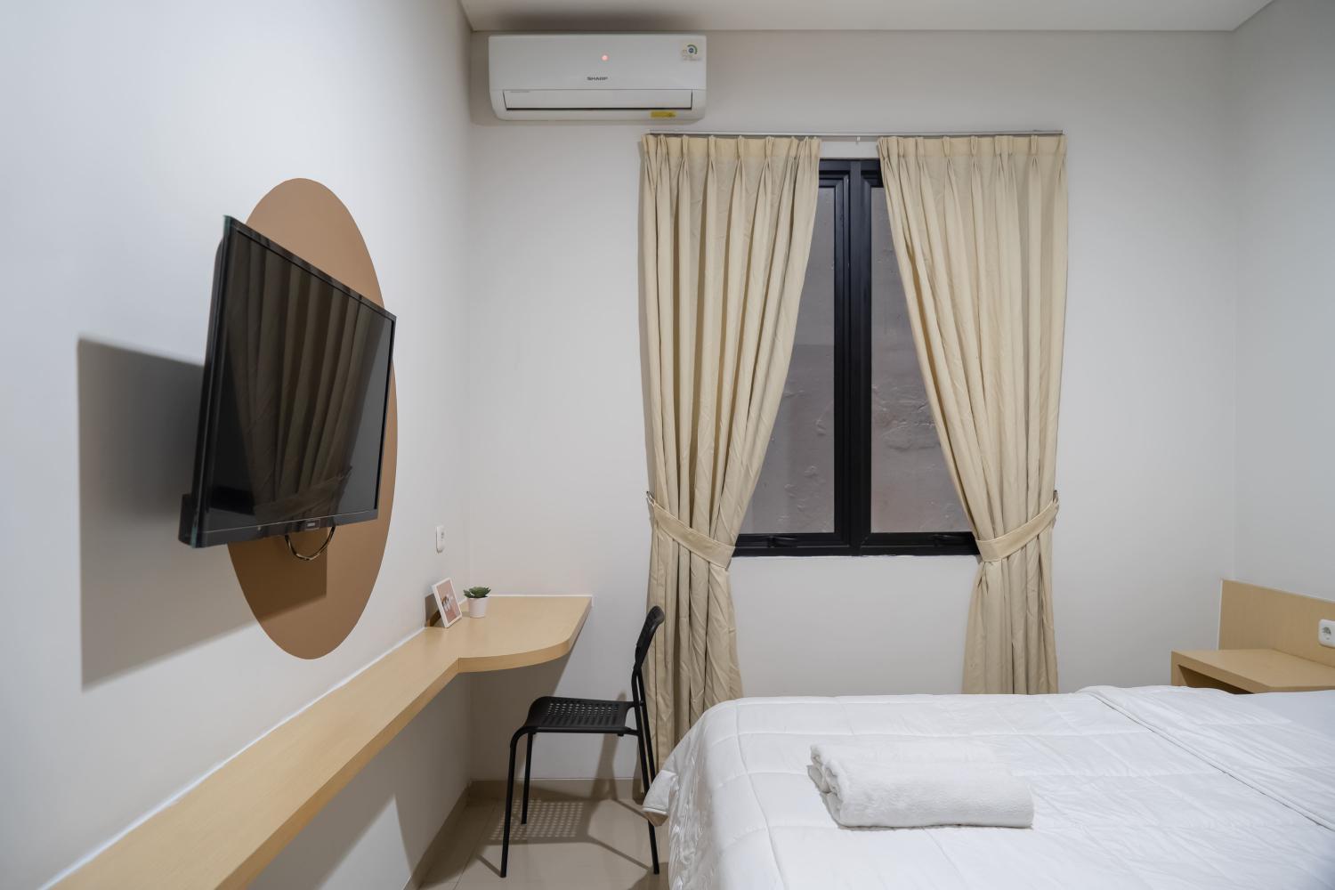 Khách sạn Cove Urooms Panglima Polim