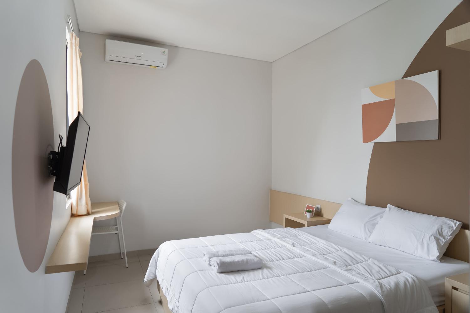 Khách sạn Cove Urooms Panglima Polim Jakarta