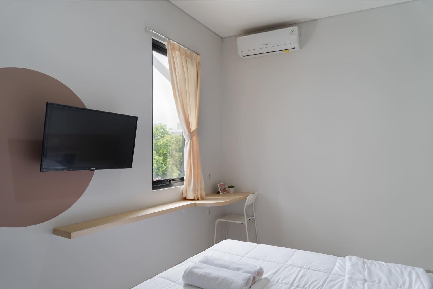 Cove Urooms Panglima Polim 2*