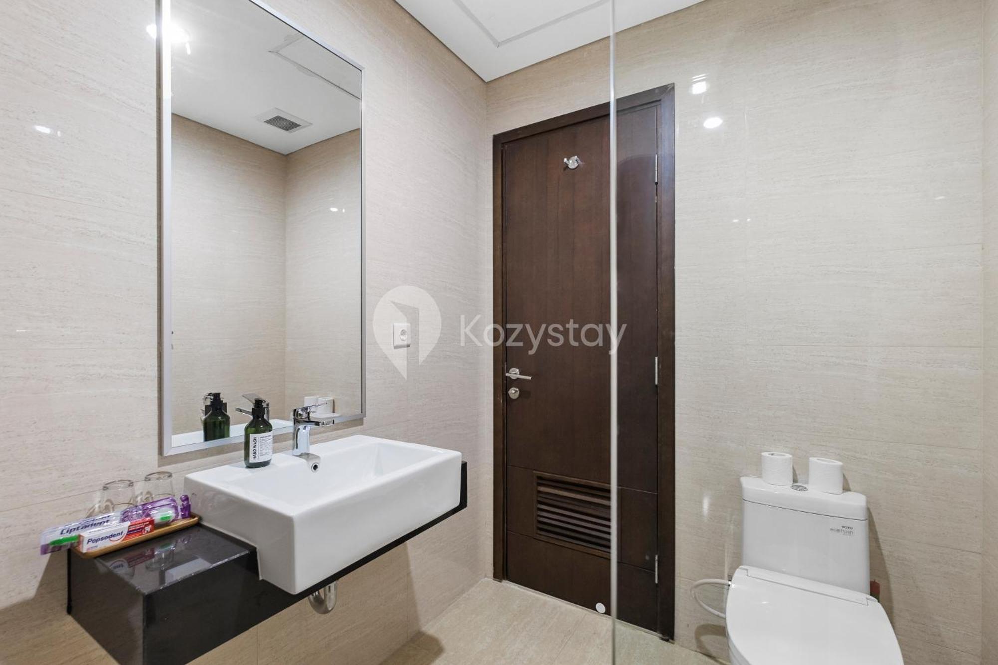 Orchid By Kozystay - Kebon Jeruk Apartment *
