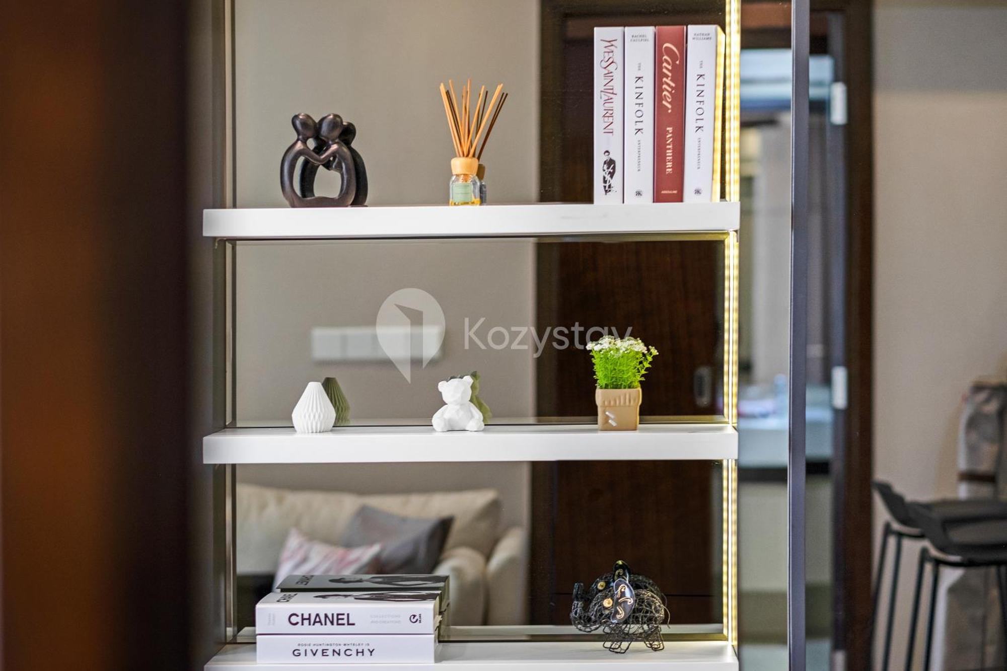 Bianco By Kozystay - Kebon Jeruk Apartment