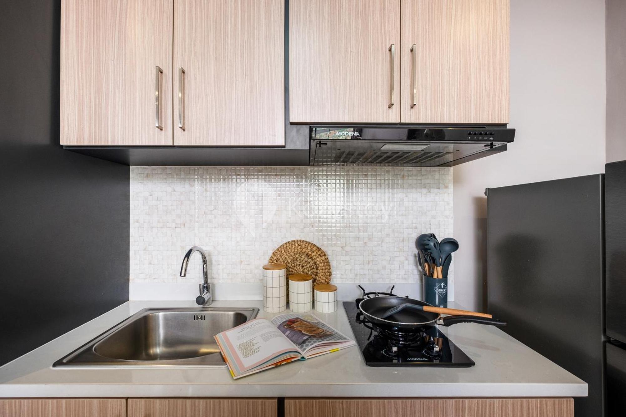Apartment Bianco By Kozystay - Kebon Jeruk Jakarta
