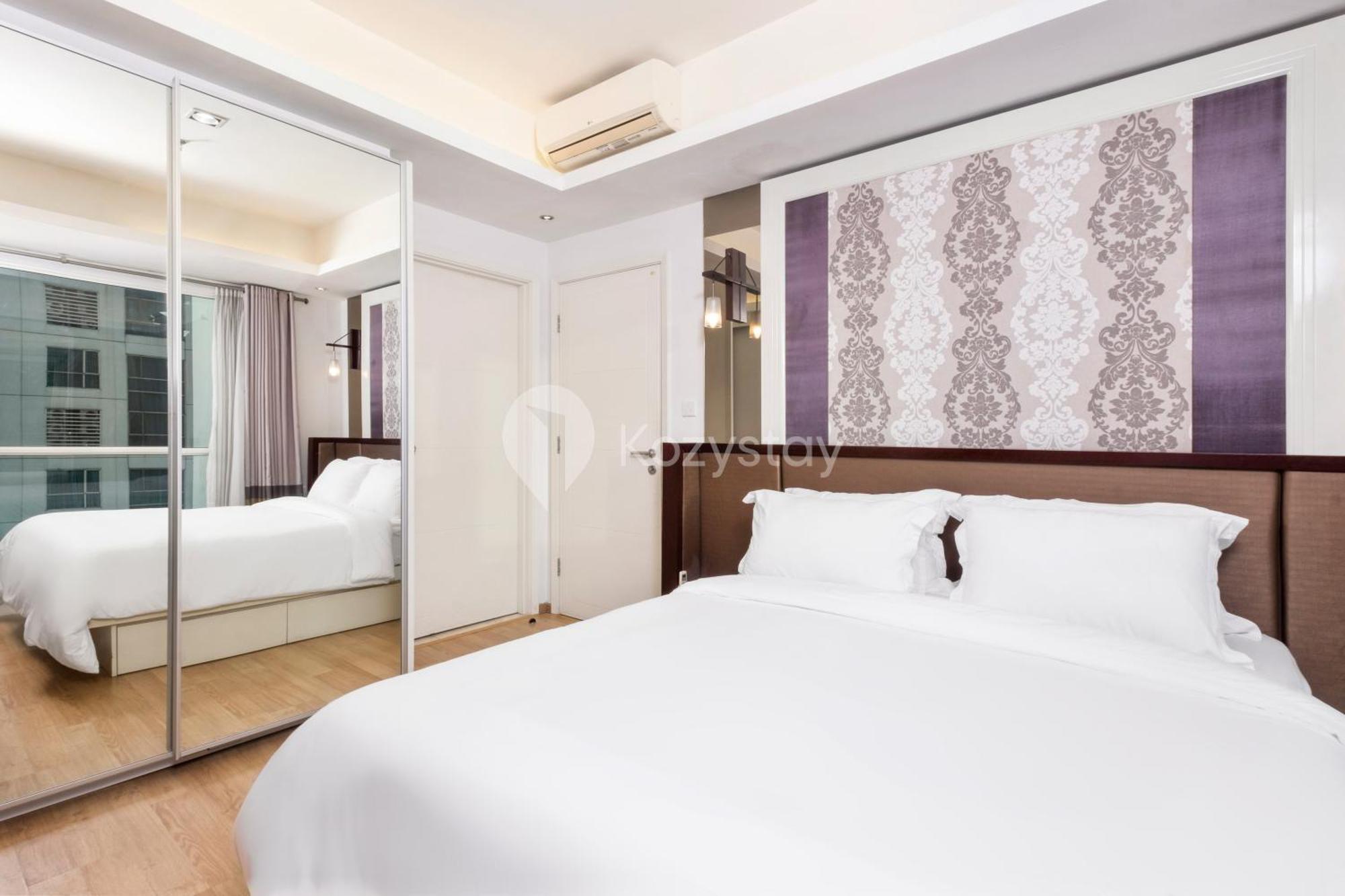 Apartment Aika By Kozystay - Kuningan *