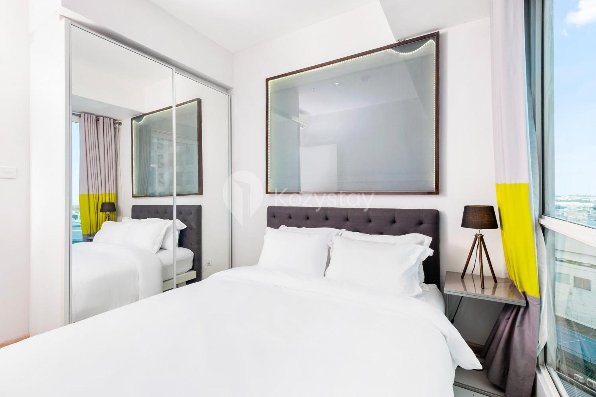 Apartment Aika By Kozystay - Kuningan Jakarta