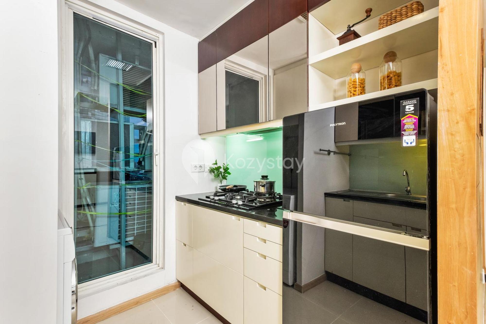 Aika By Kozystay - Kuningan Apartment