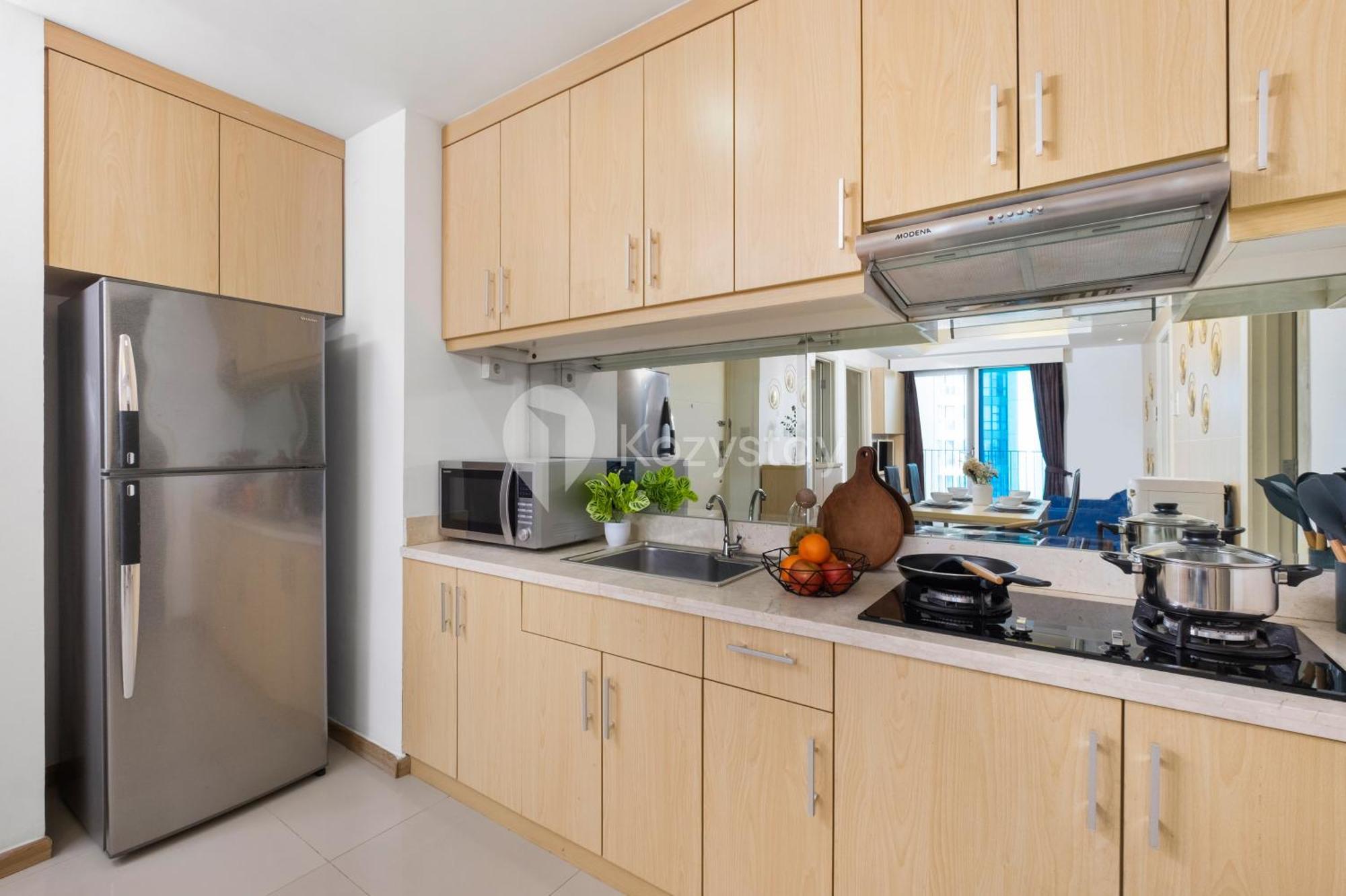 Solandis By Kozystay - Kuningan Apartment