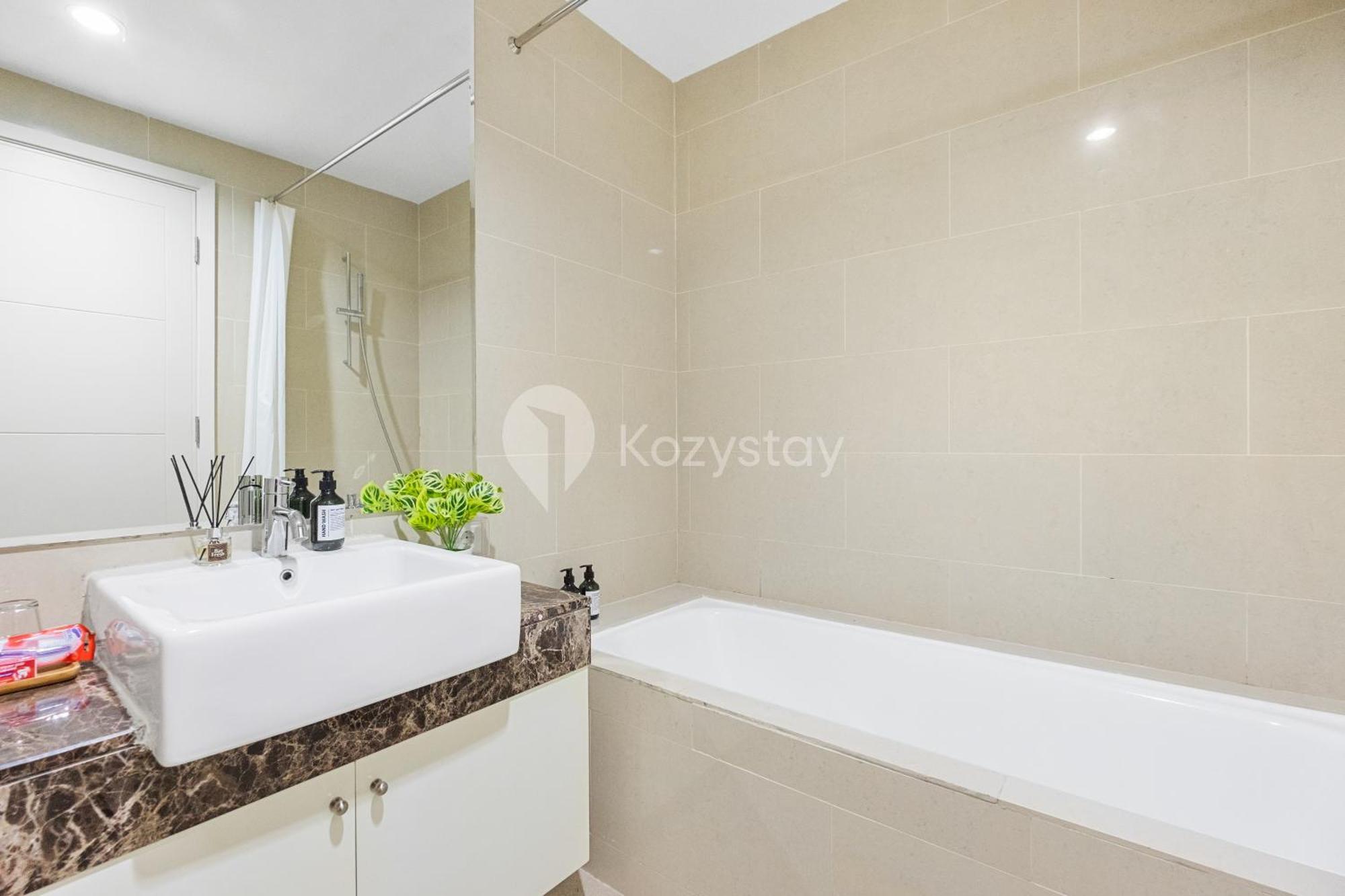 Solandis By Kozystay - Kuningan Apartment *