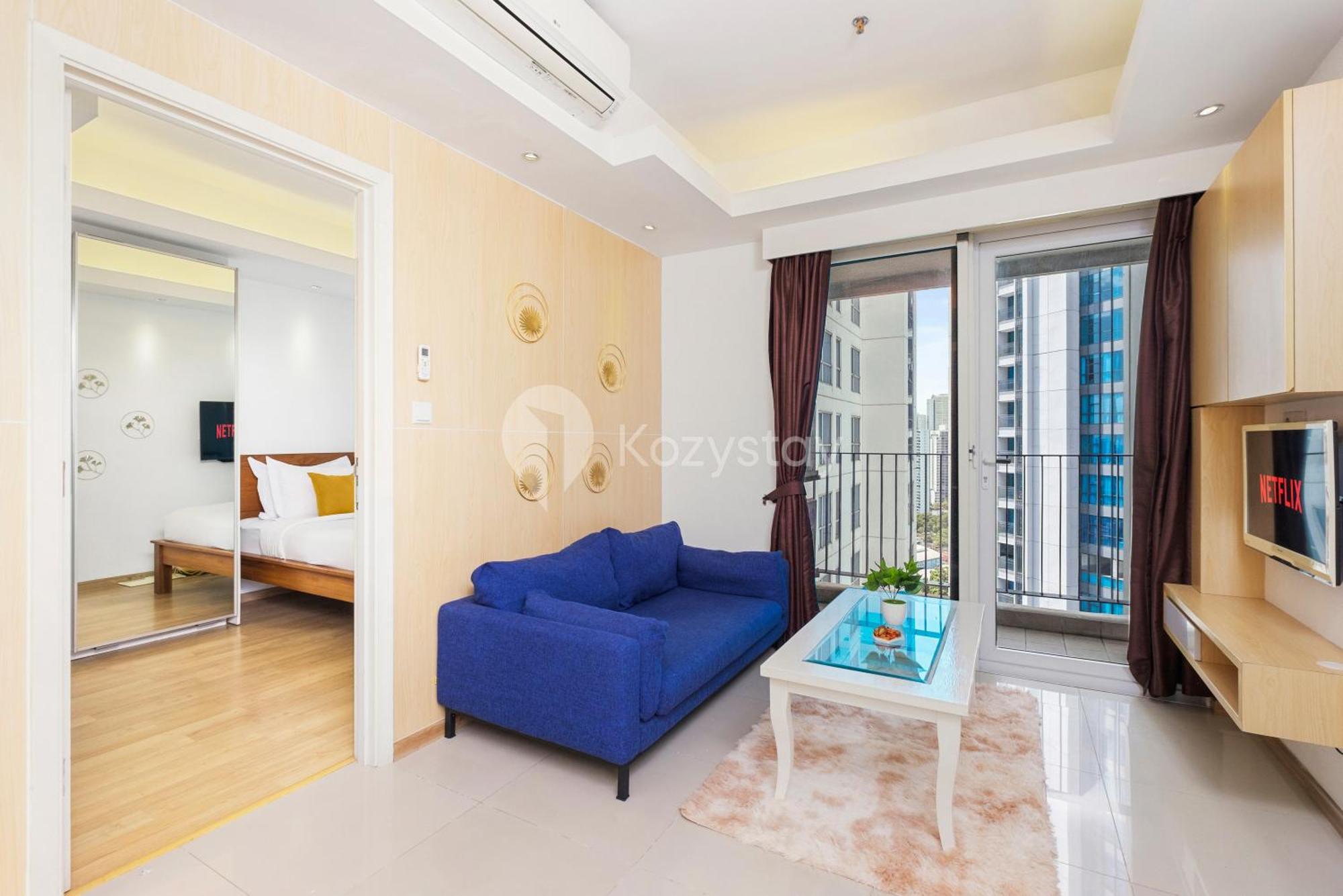 Apartment Solandis By Kozystay - Kuningan *