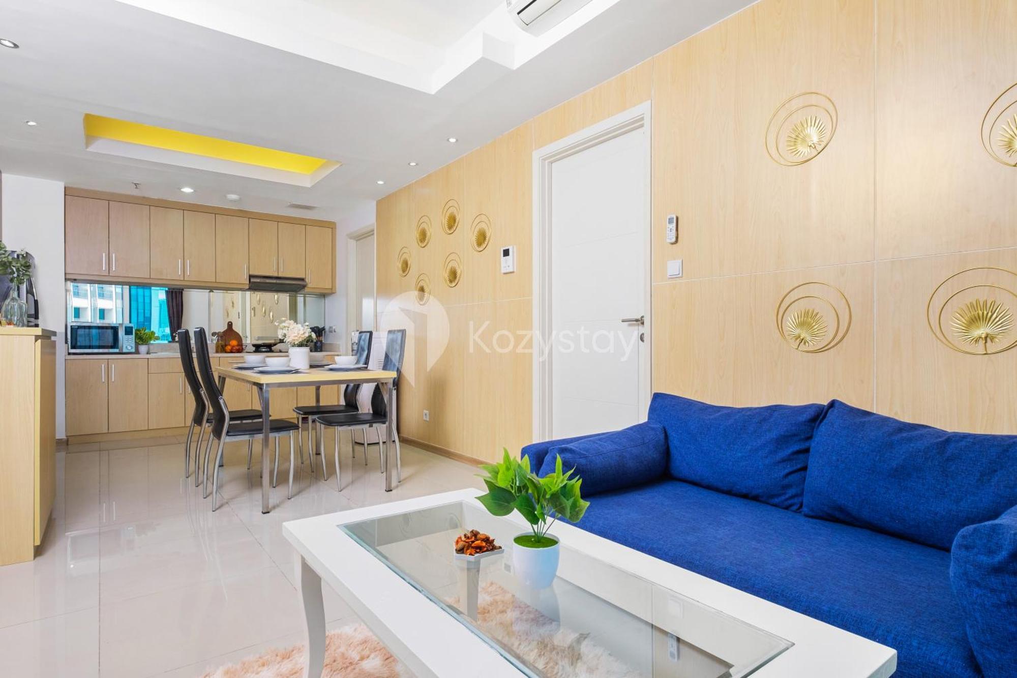 Solandis By Kozystay - Kuningan * Jakarta